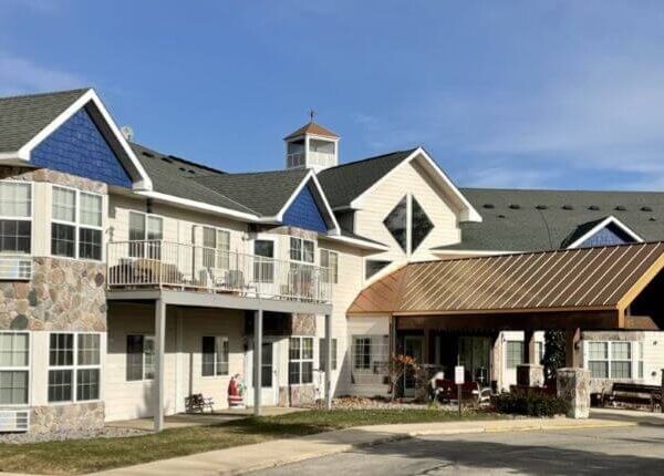 Wildwood Grove Assisted Living & Memory Care building